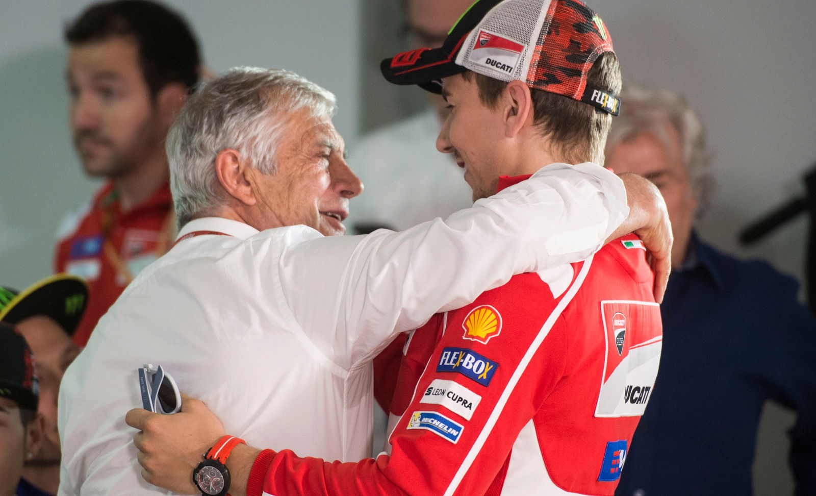 Suzuki bekerja menuju ekspansi tim satelit MotoGP untuk tahun 2022